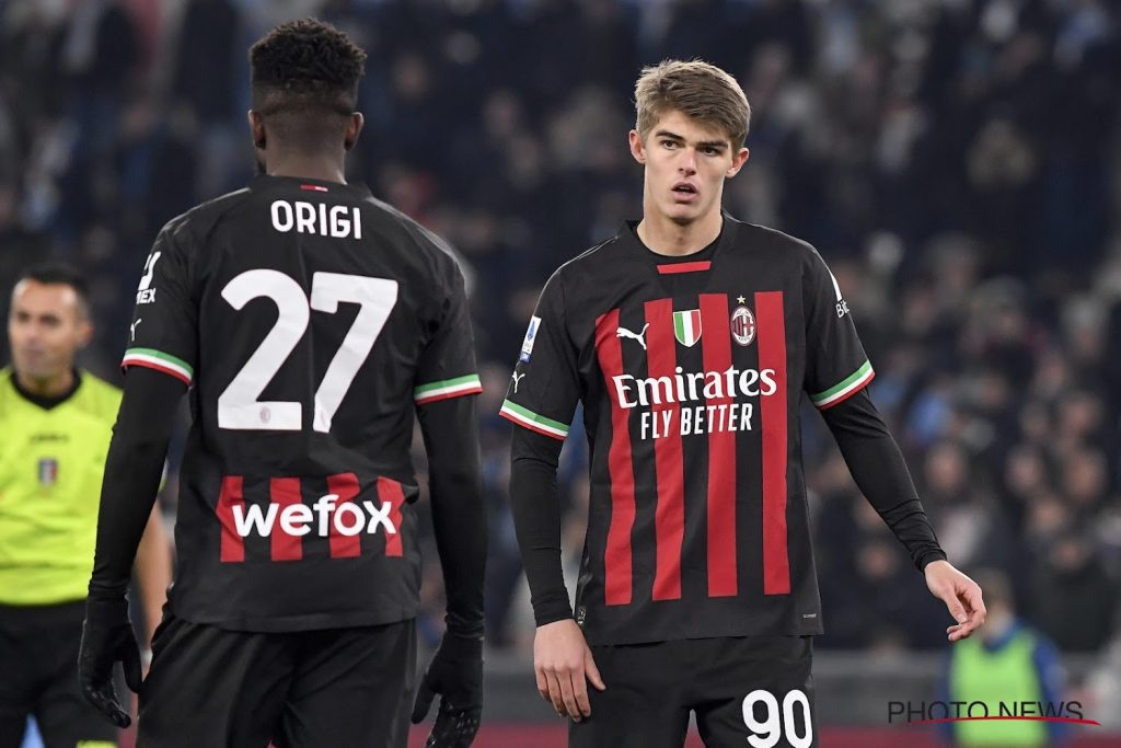 Charles De Cutilleri talks about the (botched) traffic at Milan and makes some very strong statements about Vermeeren and Atletico Madrid - Football News