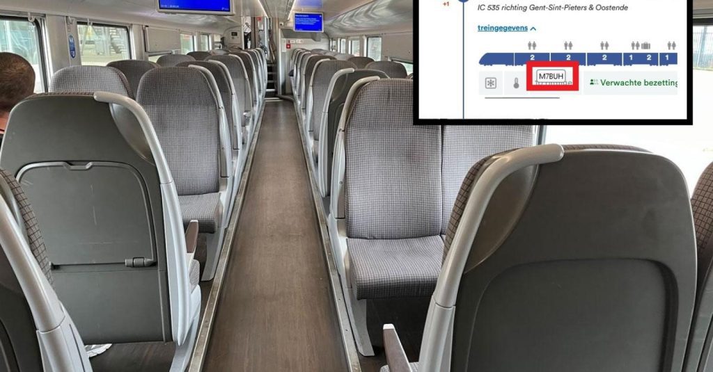 TESTED FOR YOU: NMBS innovation for cyclists and people with small bladders