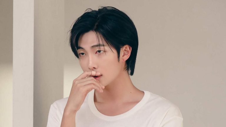 Rm Recent RM (BTS) announces their new album