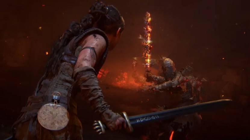 30 FPS Senua's Saga: Hellblade 2 on Xbox, Founder Leaves Ninja Theory