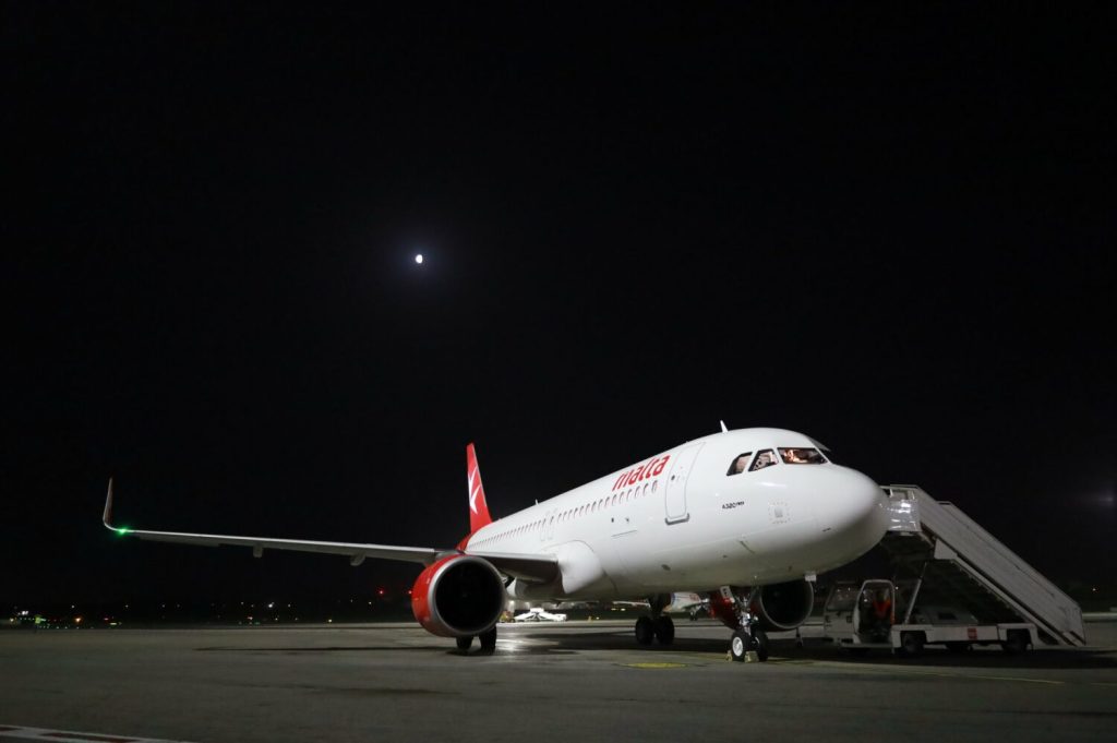 Air Malta has stopped flying