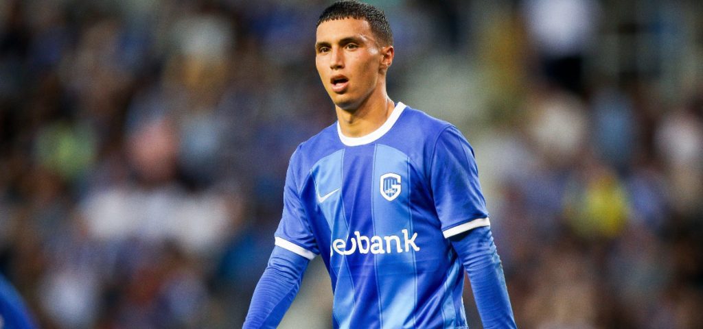 Al-Khanous explains the reason for his departure from Anderlecht