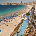 Britons are being warned of rising tourist phobia in Benidorm