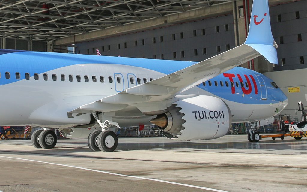 Brussels Airport and TUI fly are jointly testing a “taxi” that is being operated on a trial basis