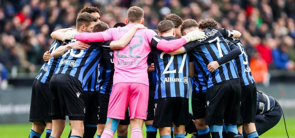 "Club Brugge makes a decision: the defending champion will leave"