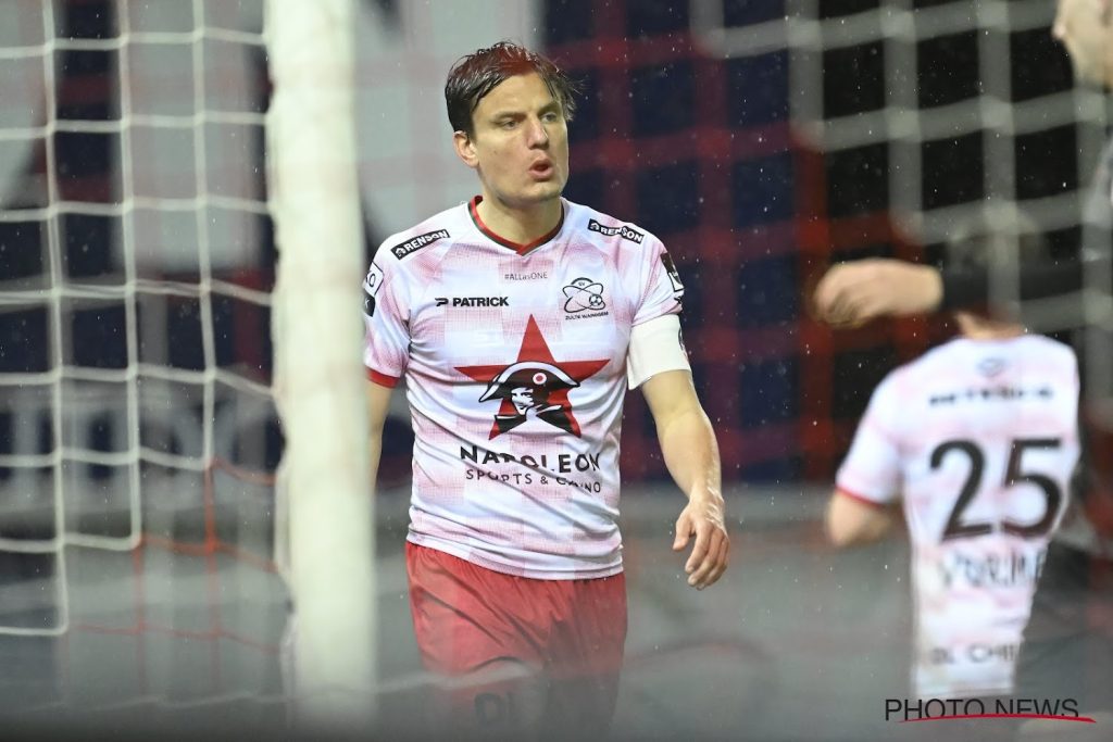 Direct promotion for Zolti Wargem away, SK Beveren recovers after sacking – Football News