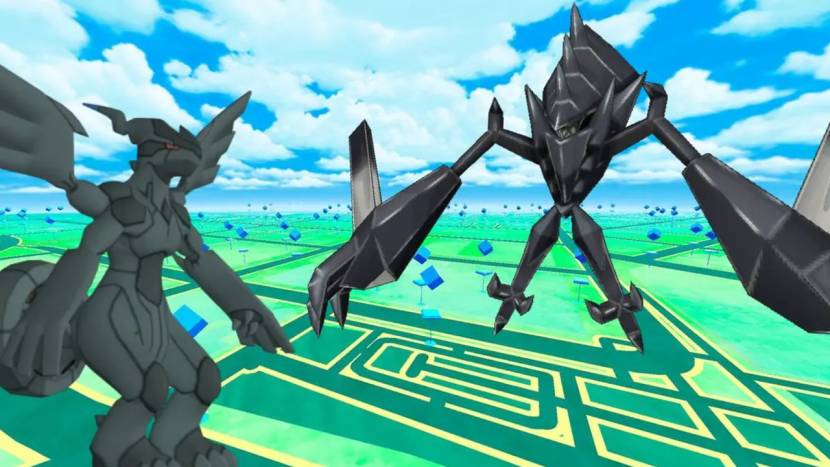 Fusion is coming to Pokémon GO