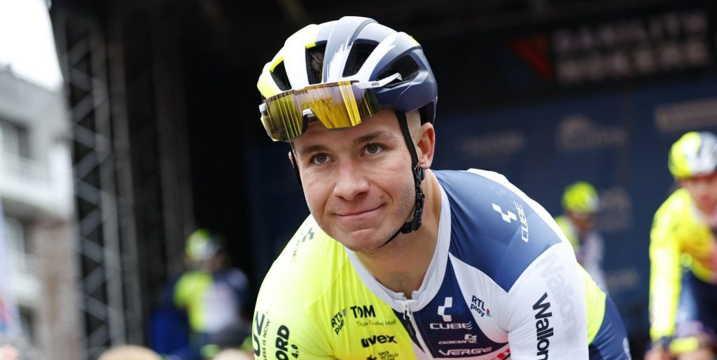 Gerben Thijssen changes his plans: the runner turns the focus to the Tour de France