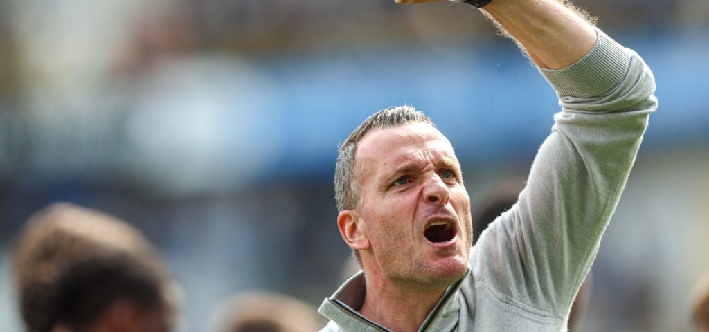 Hayen is coming off a class reaction after a strong winning streak