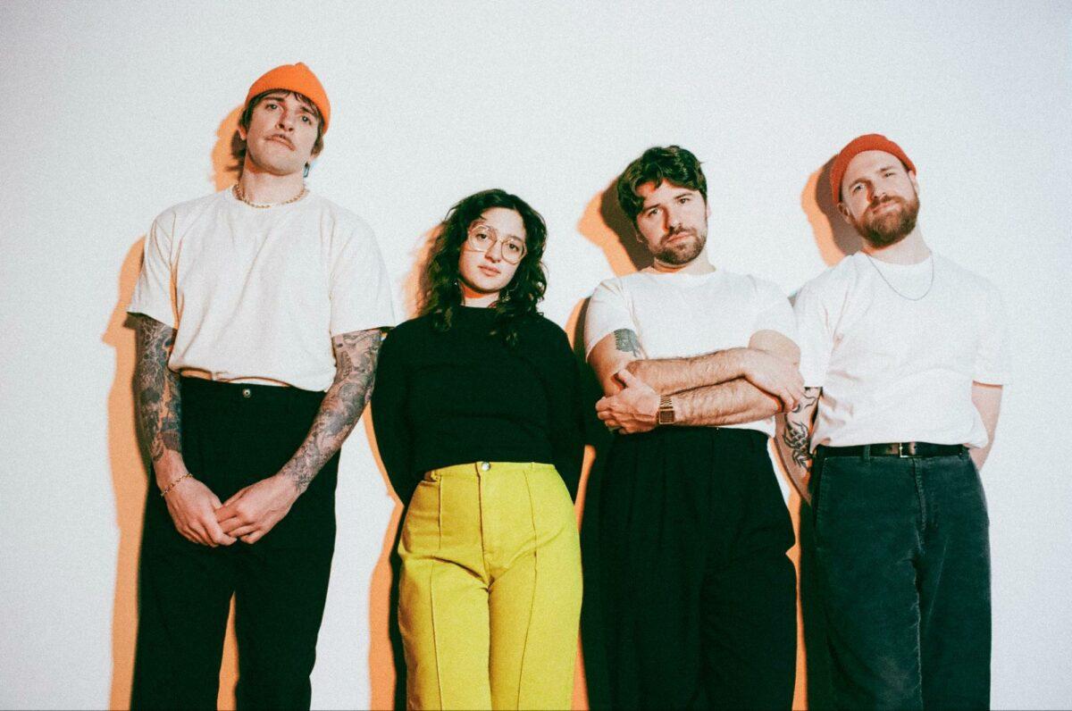 Hot Joy's new single – “Head Out Of The Window”