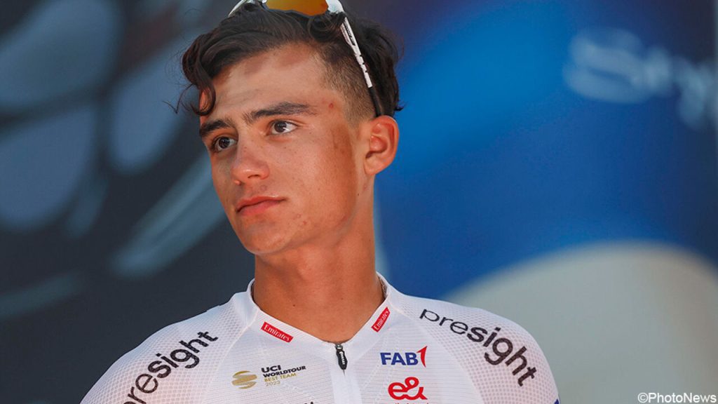 Isaac del Toro (20) wins first stage race as a professional in Spain, hat-trick for the UAE