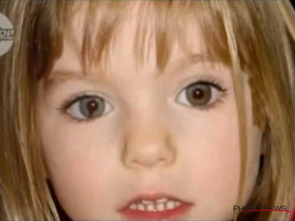 “Maddy McCann was kidnapped to be sold to a pedophile ring.”