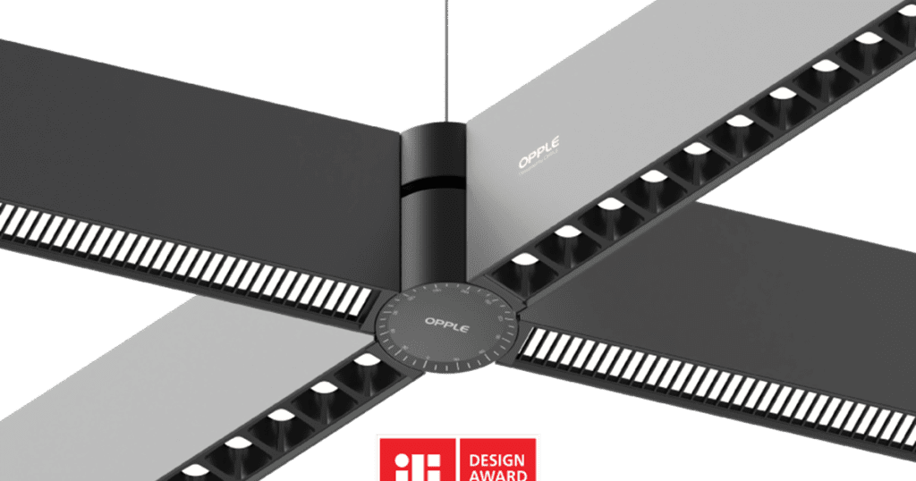 Pendel Linear Tallinn wins the iF DESIGN Award 2024