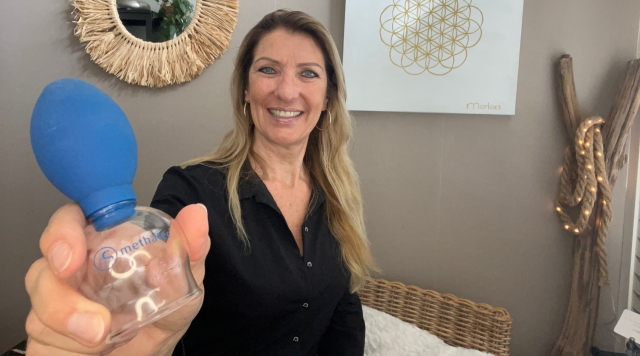 Radiant inside and out?  Discover Transformational Cupping at Chi & Zo