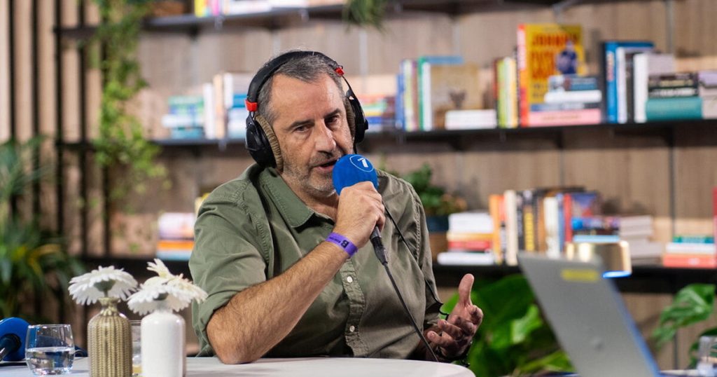 Rick van Buembroek wins the Confituur Boekhandelprijs Prize for his novel “Treurwil” about mourning |  is reading