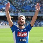 🎥 The King's Return: Great photos of Dries Mertens and his son in Napoli – Football News