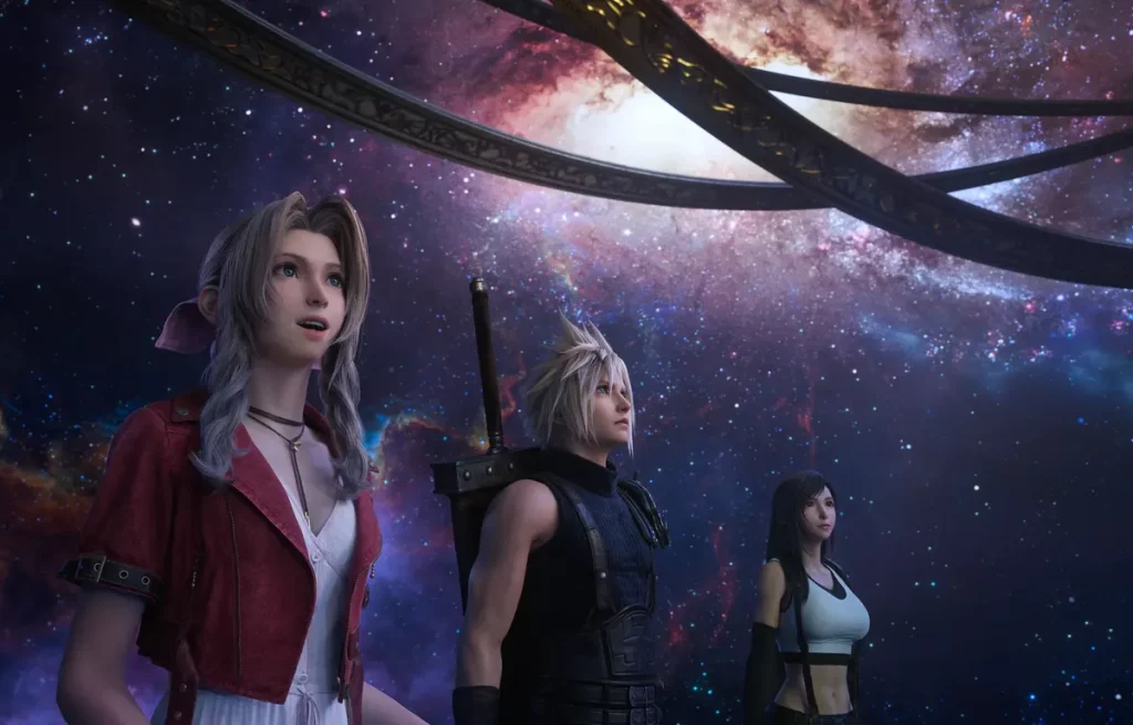 This is when we can expect the third part of Final Fantasy 7 Remake