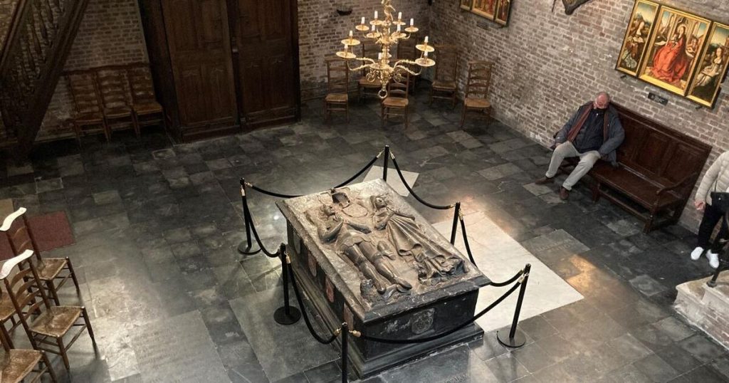 Trade, politics and loyalty 600 years ago: Bruges highlights adventurer Anselm Adornes |  is reading