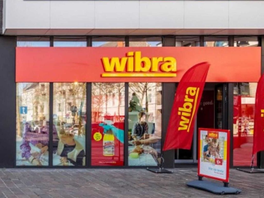 Wibra has big news: three new stores in Belgium in these locations