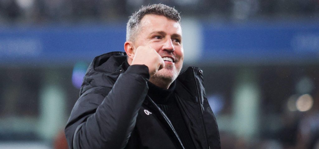 Will the OHL lose Oscar Garcia to the top Belgian club?