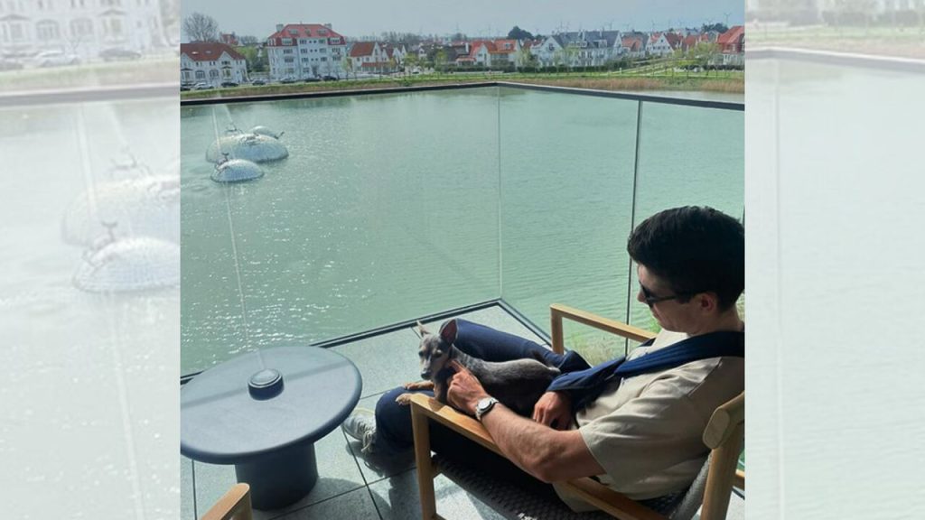 Wout van Aert rehabilitation: “I started to feel like my old self again”