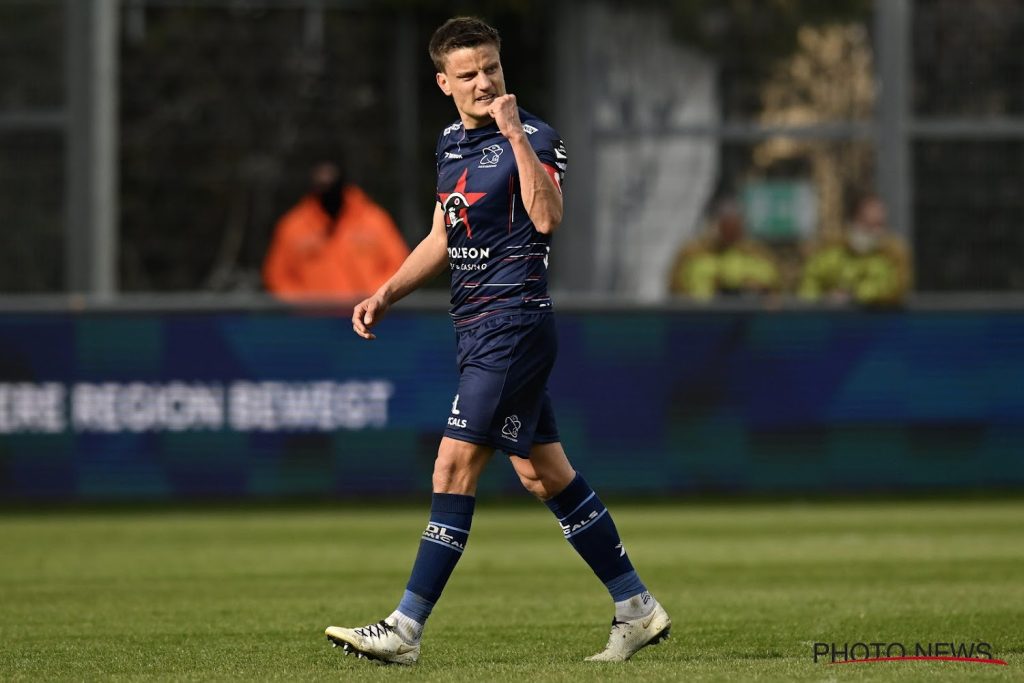 Zulte Waregem spoils Dender's promo party and can continue to hope