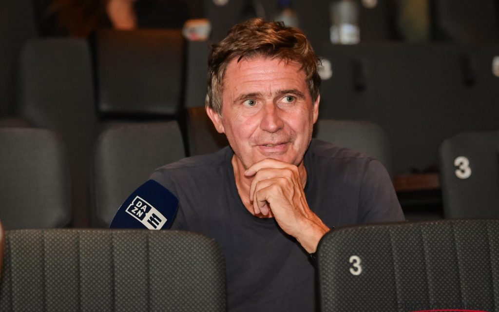 Eric Van Looy surprises everyone with a special revelation about his ex-wife  Football24
