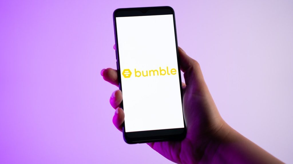 Bumble launches the opening move: Women no longer have to be the first to send