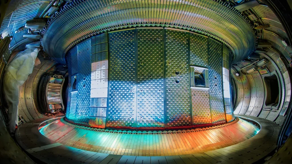 This new record in the field of nuclear fusion is a promising step forward