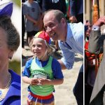 Royal Garden Party and more activities for the British Royal Family