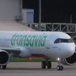 Transavia’s newest A321neo aircraft has been sitting on the ground in Gran Canaria for a week