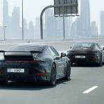 The Porsche 911 hybrid that will be unveiled this month is already “faster than its predecessor.”