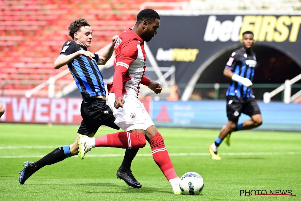 Alexander Bokot joins the discussions and has a clear opinion on the Antwerp penalty phase - Club Brugge - Football News