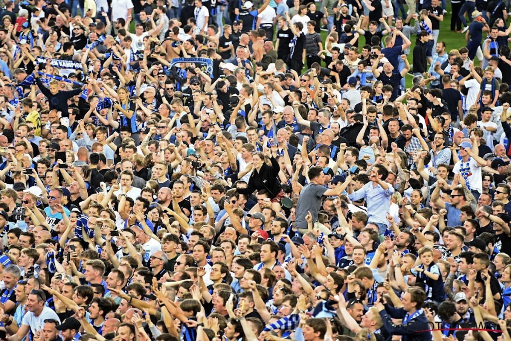 Club Brugge fans are angry: “The police and Anderlecht are unable to organize a match” – Football News
