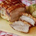Enjoy pure nostalgia: discover the secret to juicy roast pork