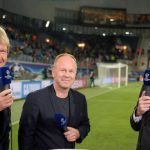 Former commentator Tom Coninckx has some happy news at the age of 49 – Football News