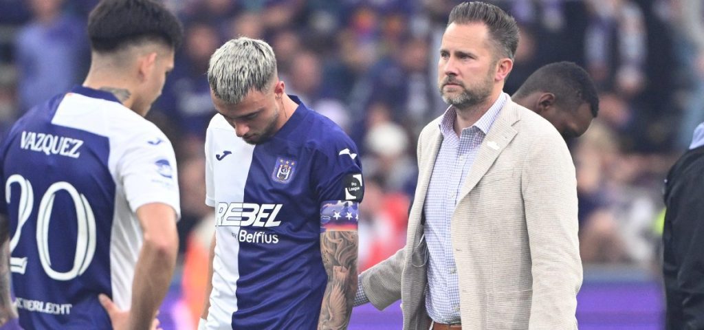 ‘Hard blow for Anderlecht: Friedberg’s transfer plan flutters’