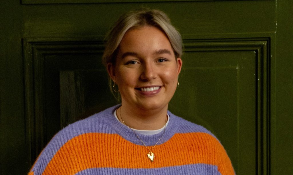 “I thought the bleeding was from the IUD.”