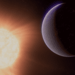 James Webb finds strong evidence that the rocky planet 55 Cancri e has an atmosphere
