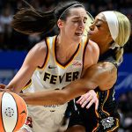 Kaitlyn Clark instantly sets record in WNBA debut (but not the kind of record she dreamed of)