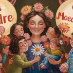 Mother’s Day or Día de la Madre is on May 5 in Spain