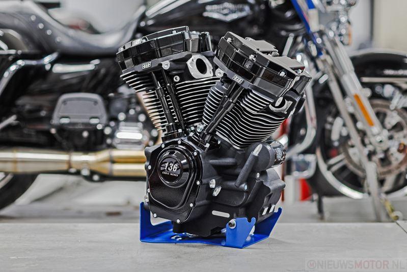 S&S Cycle supplies the new "Crate Engine" for Harley-Davidsons