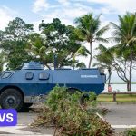 State of emergency in place in New Caledonia after riots: army deployment, curfew and TikTok ban