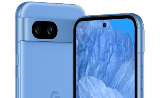 Google Pixel 8a is now up to 10 euros per month discount!