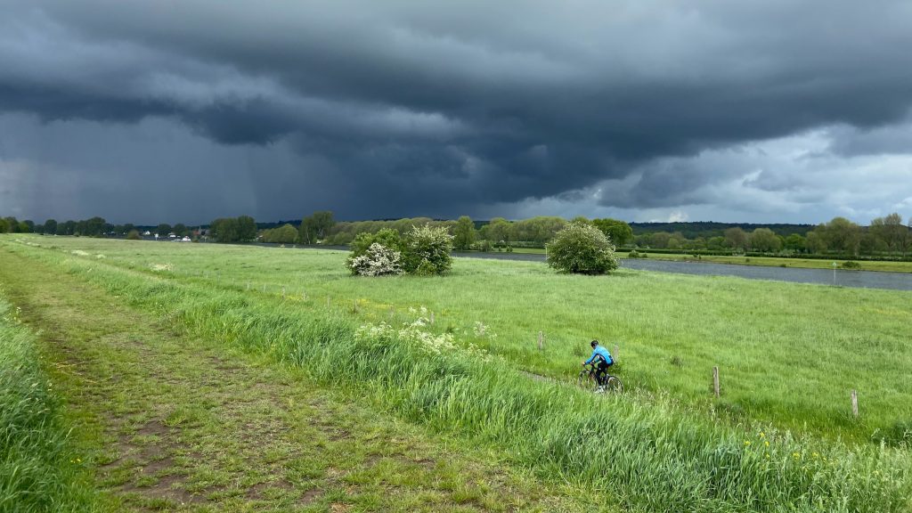 This will be the weather during Pentecost