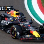 Verstappen equals Ayrton Senna’s record by taking pole position at Imola