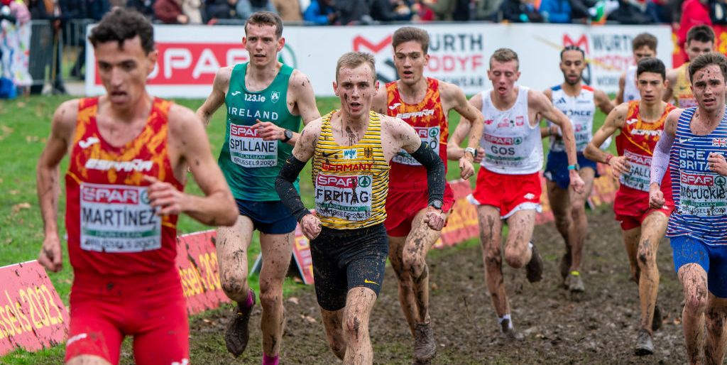 What shoes are best for cross-country running?