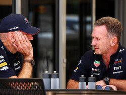 Horner believes Newey will take a break Horner believes Newey will take a break