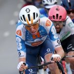 dsm-firmenich PostNL: “Damage is well limited with Romain Bardet”