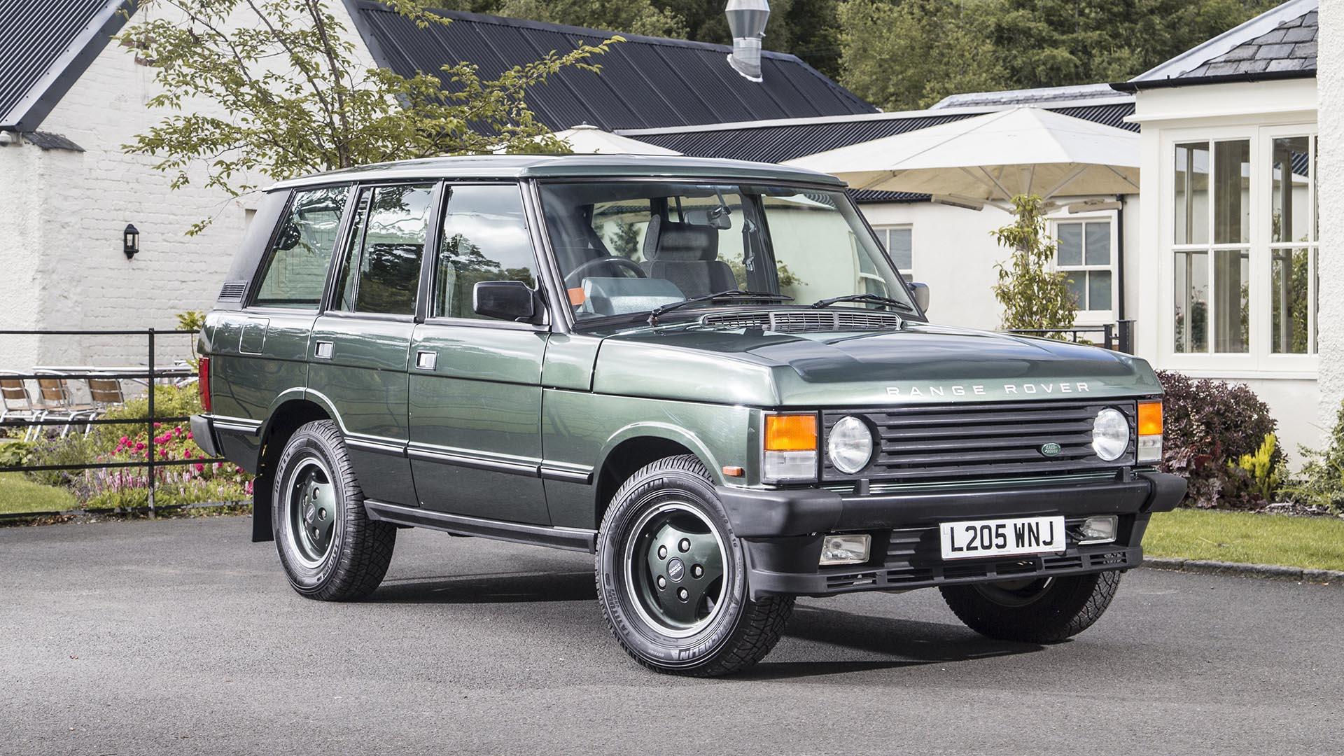 Range Rover Classic